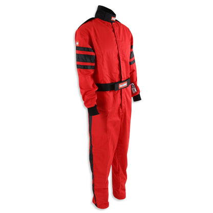 RaceQuip Red SFI-5 Suit - Small