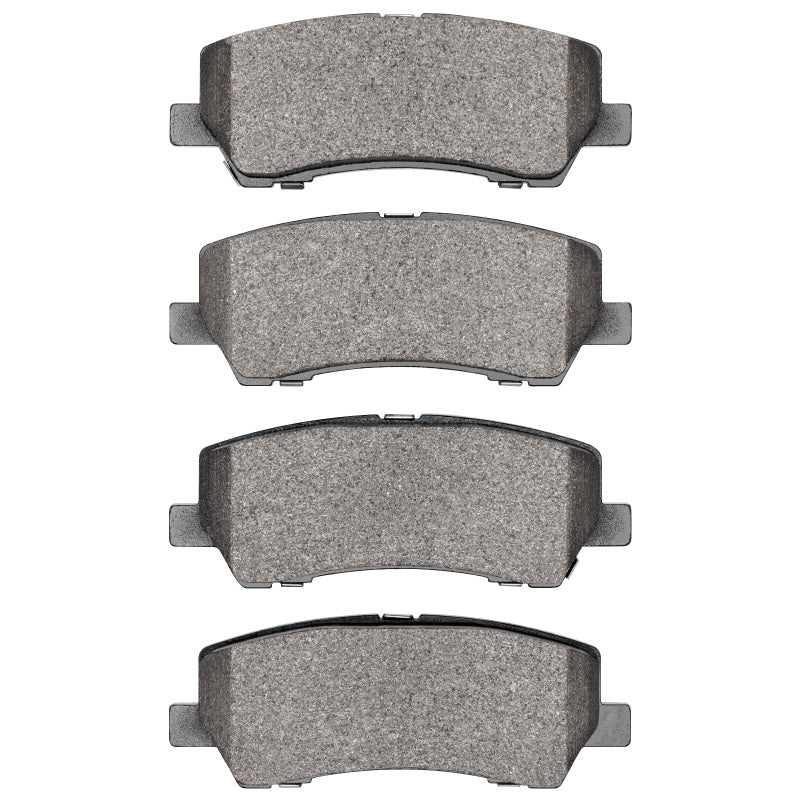 R1 15-23 Ford Mustang Rear Performance Sport Brake Pads