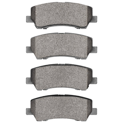 R1 15-23 Ford Mustang Rear Performance Sport Brake Pads