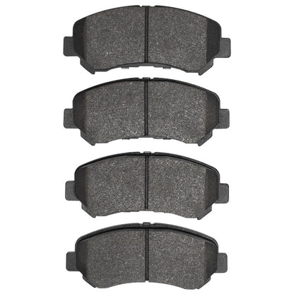R1 07-23 Suzuki Kizashi Front Performance Sport Brake Pads