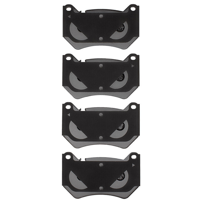 R1 18-25 Audi Q5 Front Ceramic Brake Pads
