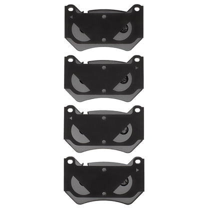 R1 18-25 Audi Q5 Front Ceramic Brake Pads