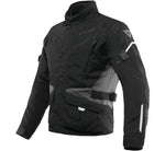 Dainese Tempest 3 D Dry Jacket Black/Black/Ebony Size - 44