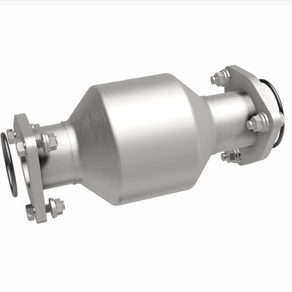 MagnaFlow 16-17 Honda Accord 2.4L Direct Fit Catalytic Converter (California Grade)