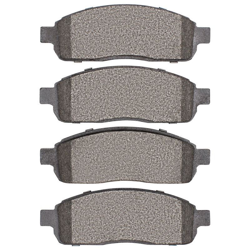 R1 04-09 Lincoln Mark Lt Front Super Duty Brake Pads