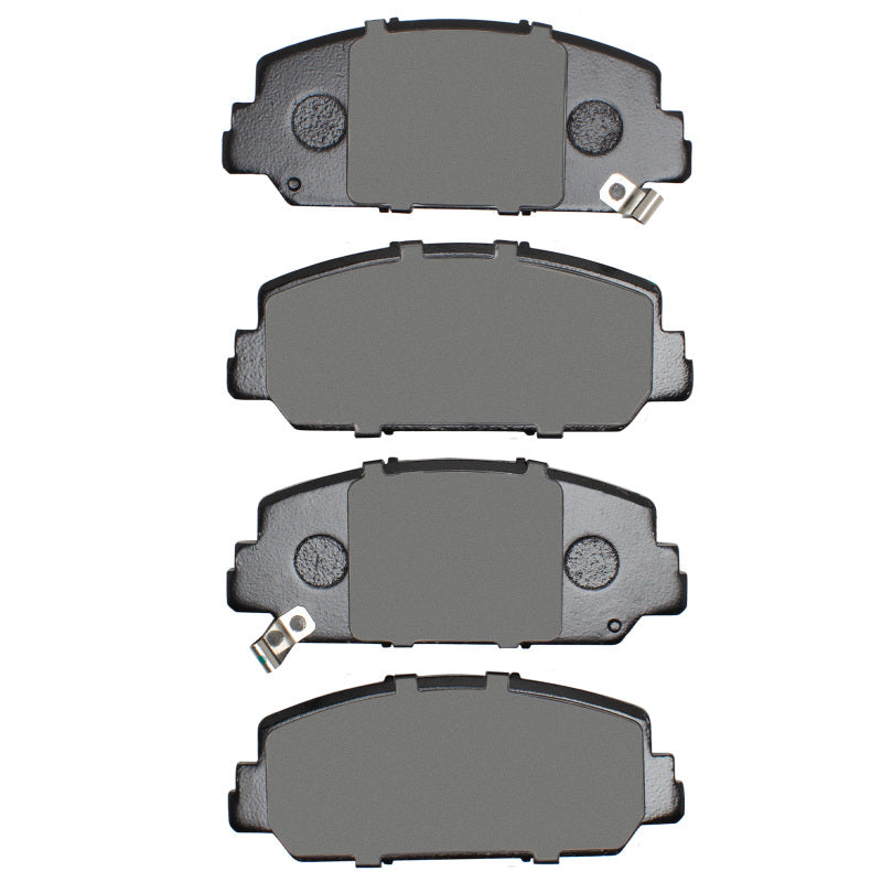 R1 13-22 Honda Accord Sedan Front Performance Sport Brake Pads