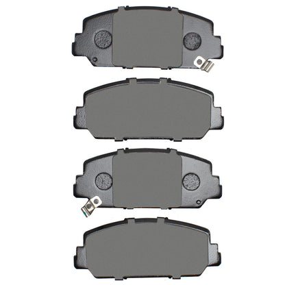R1 13-22 Honda Accord Sedan Front Performance Sport Brake Pads