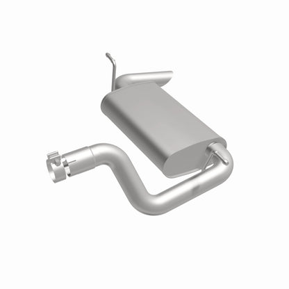 BRExhaust 18-25 Jeep Wrangler 2.0L Direct-Fit Replacement Rear Muffler Kit