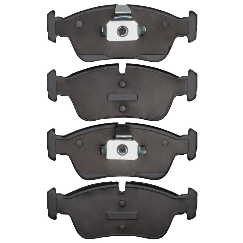 R1 91-08 BMW 320I Front Semi Met Brake Pads