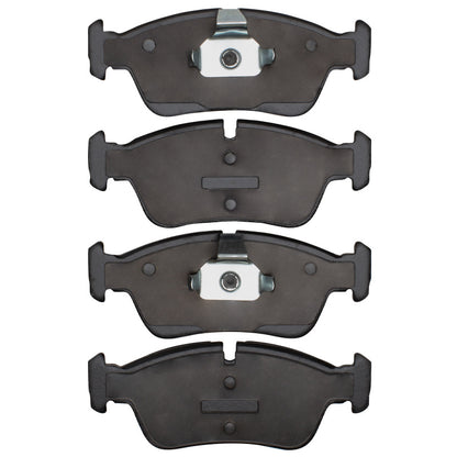 R1 91-08 BMW 320I Front Semi Met Brake Pads