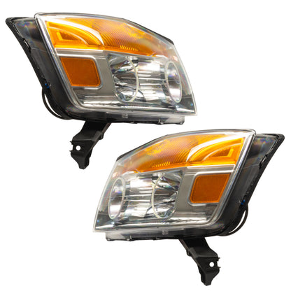 Oracle 08-15 Nissan Armada SMD HL - ColorSHIFT w/ 2.0 Controller