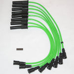 Granatelli 10-14 Ford 6.2L Green MPG Ignition Wires (Excl Coil Packs)