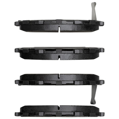 R1 91-05 Isuzu Oasis Front Semi Met Brake Pads