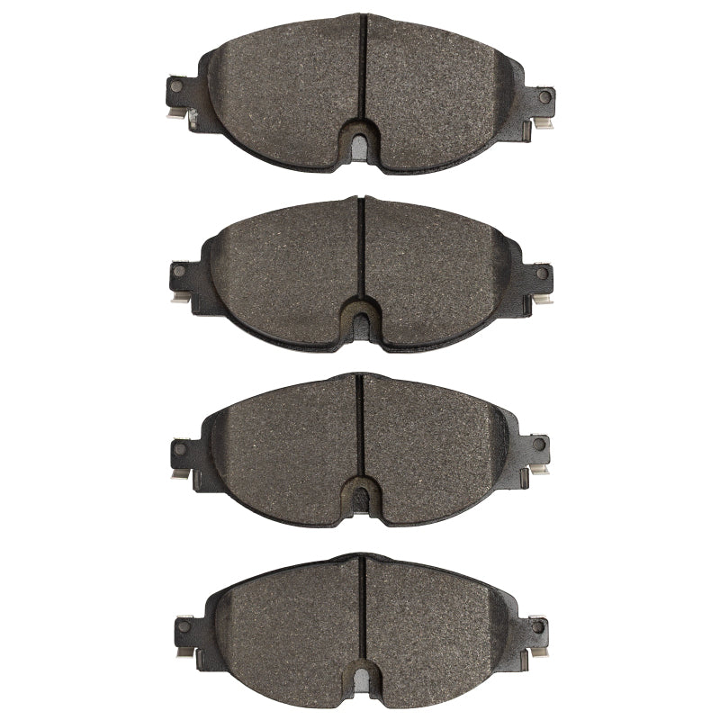 R1 15-25 Volkswagen Passat Front Performance Sport Brake Pads