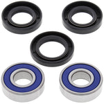 All Balls Racing 87-88 Kawasaki KLF110 Wheel Bearing Kit Front