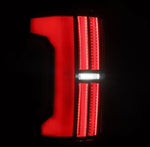 AlphaRex 07-13 Toyota Tundra Nova-Series LED Tail Lights - Alpha-Black