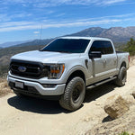 Camburg 17-23 Ford Raptor KINETIK UCA Hardware & Uniball/Heim Kit