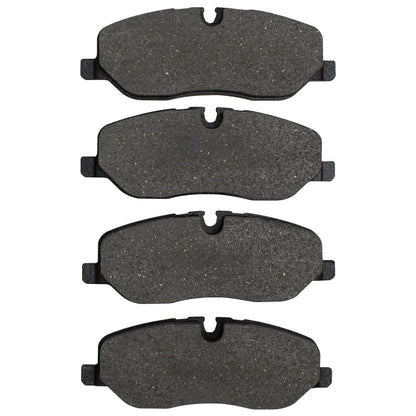 R1 05-09 Land Rover Range Rover Sport Front Ceramic Brake Pads