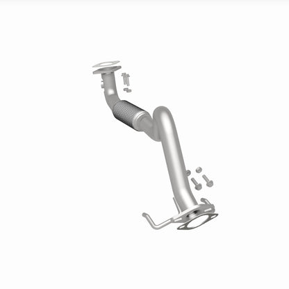 BRE Exhaust 10-11 Kia Soul 2.0L Front Pipe Kit