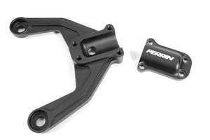 Perrin 2013+ BRZ/FR-S/86/GR86 Rear Shock Tower Brace - Carbon Fiber