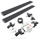 RealTruck 11-18 Ram 1500 QC VoltStep Electric Running Board Kit - Bedliner Coat