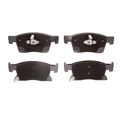 R1 16-19 Chevrolet Excl Limited Front Ceramic Brake Pads