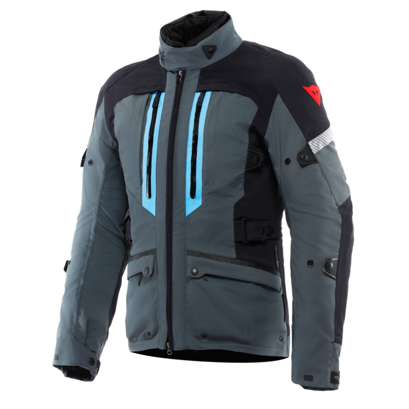 Dainese Mangen Absoluteshell Pro Jacket Ebony/Black Size - 64