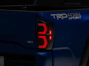 Raxiom 16-23 Toyota Tacoma Deuce LED Tail Lights