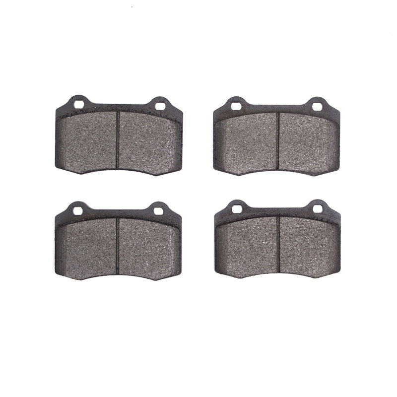 R1 97-07 Volvo S60 Front Semi Met Brake Pads