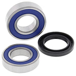 All Balls Racing 15-23 Yamaha YZF-R1 Wheel Bearing Kit Front