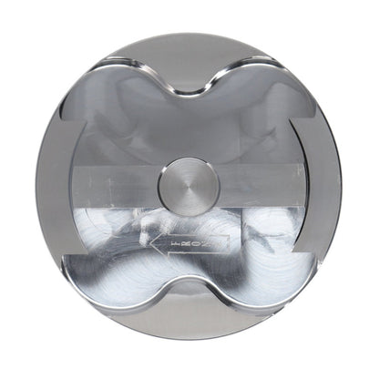 Manley Ford 5.0L Modular Coyote V8 3.662in Bore 1.165in CH 6.75 CC Piston Set