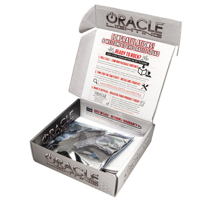 Oracle 2022 Ford F250/350 Super Duty Dynamic ColorSHIFT Headlight DRL Kit w/Switchback