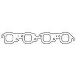 Cometic Chevrolet Mark-IV GM Gen-V/VI Big Block V8 .094in HTG Exhaust Manifold Gasket Set