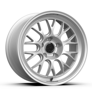 fifteen52 Holeshot RSR 18x10.5 5x120 25mm ET 72.56mm Center Bore Radiant Silver