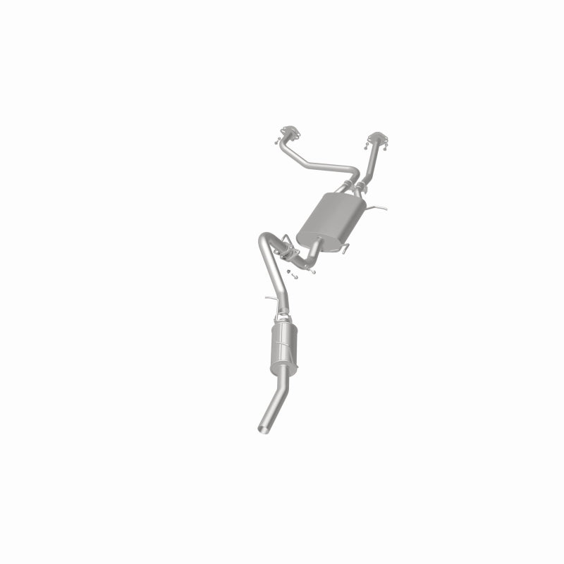 MagnaFlow BRE Exhaust Kit 01-04 QX4 Pathfinder 3.5L