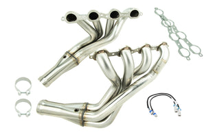 Kooks 06-13 Chevrolet Corvette Z06 2 x 3 Header & Catted X-Pipe Kit