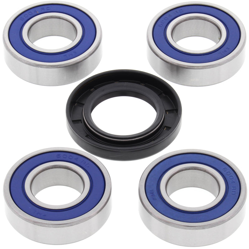 All Balls Racing 81-83 Yamaha IT250 Wheel Bearing Kit Rear