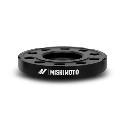 Mishimoto Wheel Spacers - 5x120 - 72.6 - 15 - M14 - Black