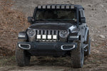 Diode Dynamics Jeep JL SS5 4-Pod CrossLink Grille Lightbar Kit Sport - White Combo