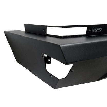 Westin 24-25 Tesla Cybertruck Pro-Series Rear Bumper - Textured Black