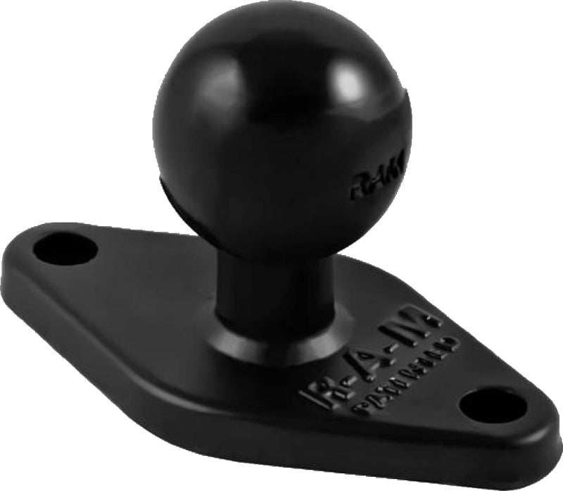 Spod Ram Mount Diamond Base W/1 Inch Ball