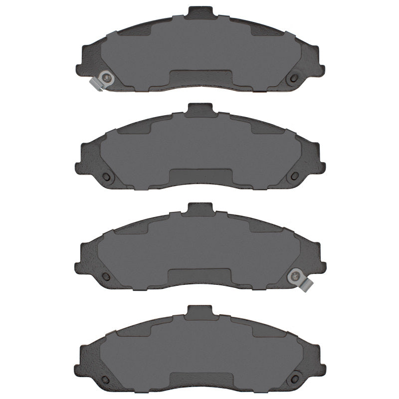 R1 97-13 Pontiac GTO Front Semi Met Brake Pads