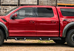 N-Fab EPYX 2019 Dodge RAM 2500/3500 Crew Cab All Beds Gas/Diesel - Cab Length - Tex. Black