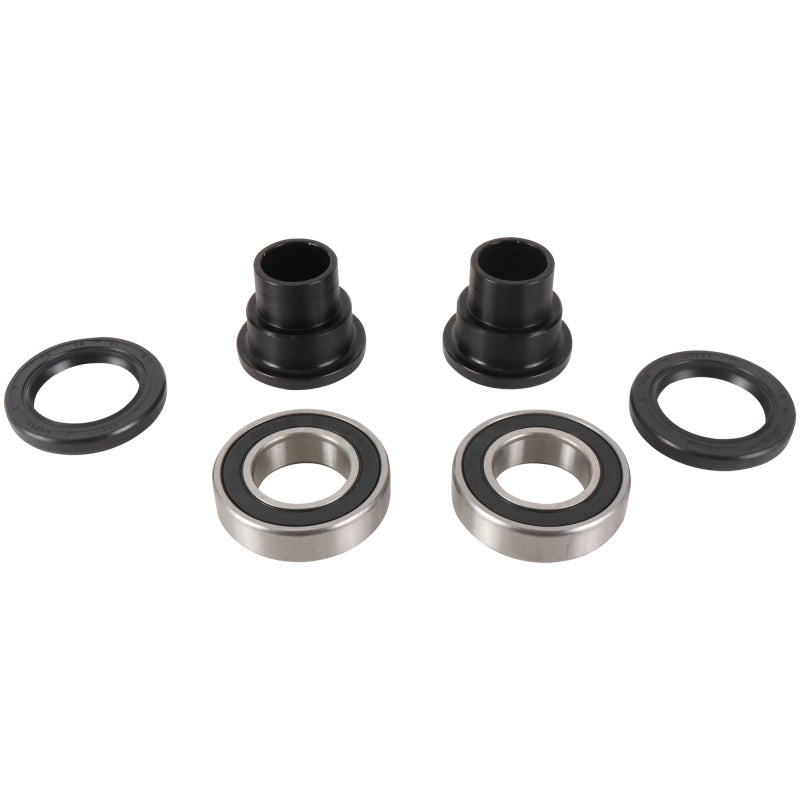 Pivot Works 22-23 Gas-Gas MC85 1714 PW - Rear Waterproof Wheel Spacer Kit