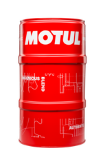 Motul 60L Synthetic Engine Oil 8100 X-CLEAN Gen 2 5W40