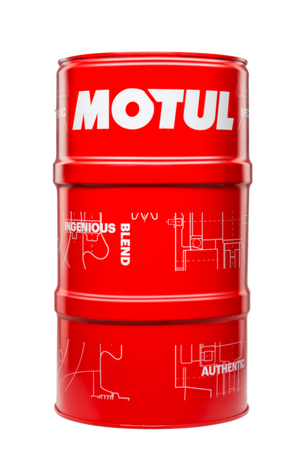 Motul 60L Synthetic Engine Oil 8100 0W20 Eco-Clean