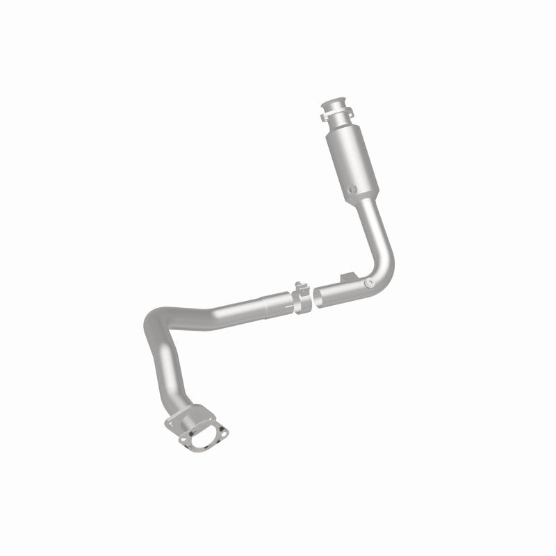 Magnaflow Conv DF 10-13 Land Rover LR4 V8 5.0L OEM Underbody