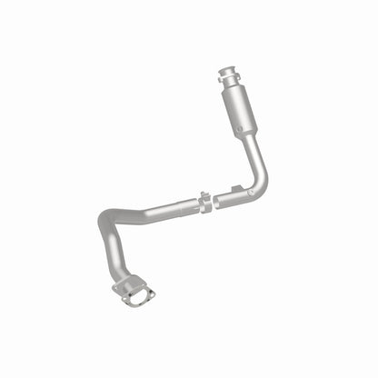MagnaFlow Direct Fit Catalytic Converter 10-13 Land Rover LR4 V8 5.0L OEM Underbody