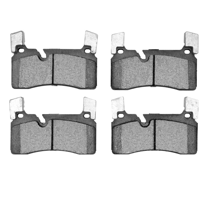 R1 11-15 Mercedes-Benz SLs AMG Rear Ceramic Brake Pads