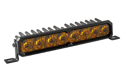Diode Dynamics SS10 Max Yellow Combo Standard ABL (one)